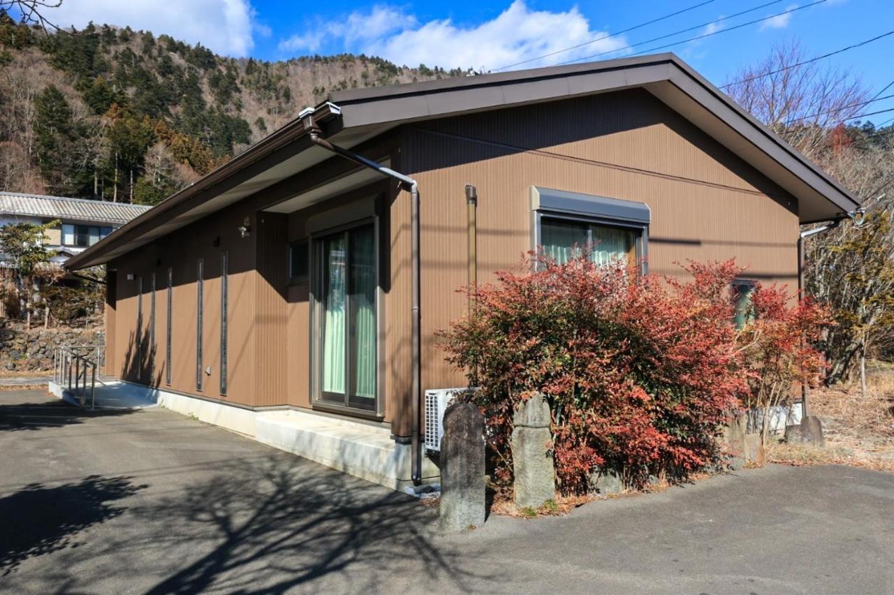 24 Oriya Mt Fuji -鳴沢 Narusawa- Exterior photo